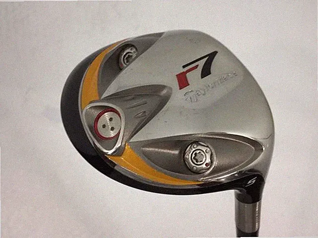 TaylorMade r7 ti Fairway Wood 5W REAX PLUS (R) #671 Golf Clubs