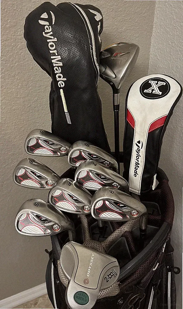 Golf Bags Complete Sets