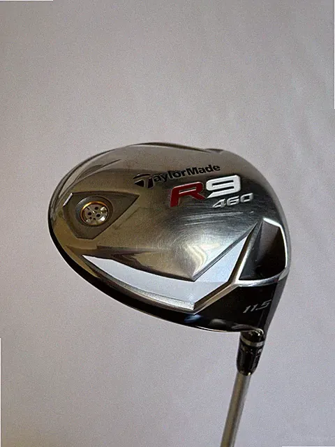 Taylormade R9 460 11.5 Degree Driver Right Hand Stiff Flex