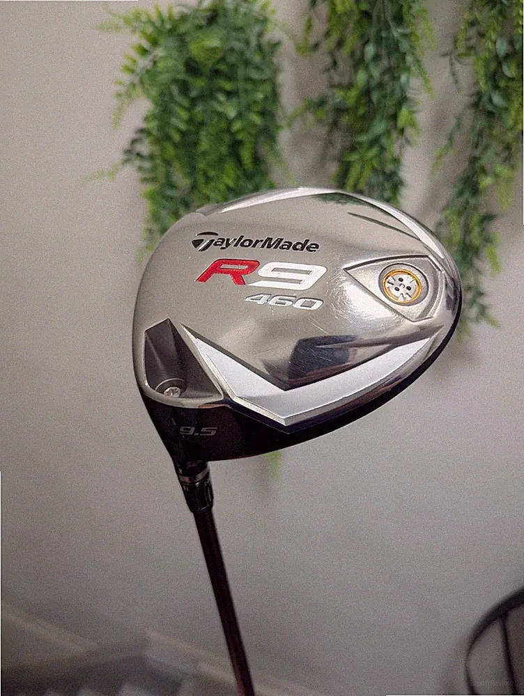 TaylorMade R9 460 Driver 9.5°