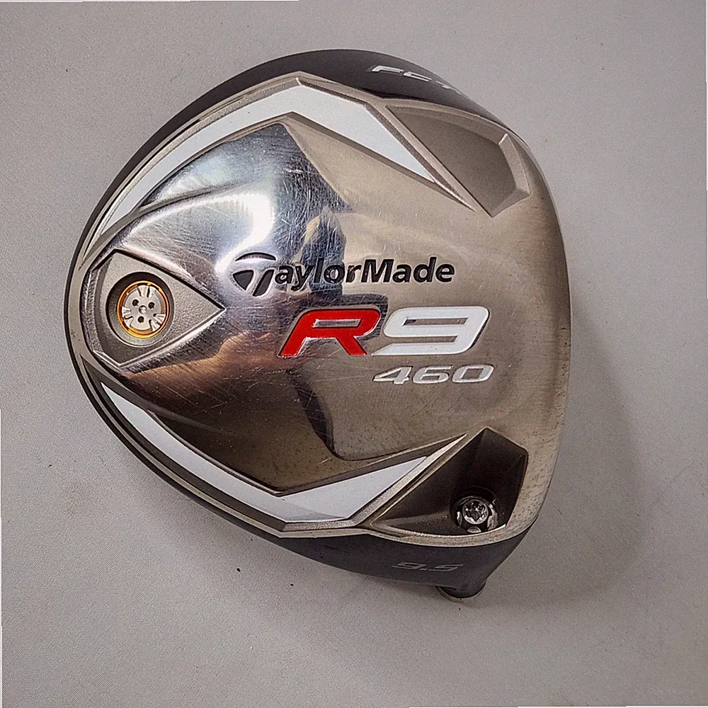 TaylorMade R9 Driver 9.5* Head only golf club RH