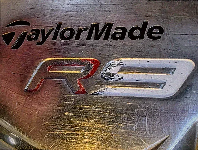 TaylorMade R9 FCT Driver 10.5° Motore 65g Fujikura Flex R RH Nice Grip ~47"