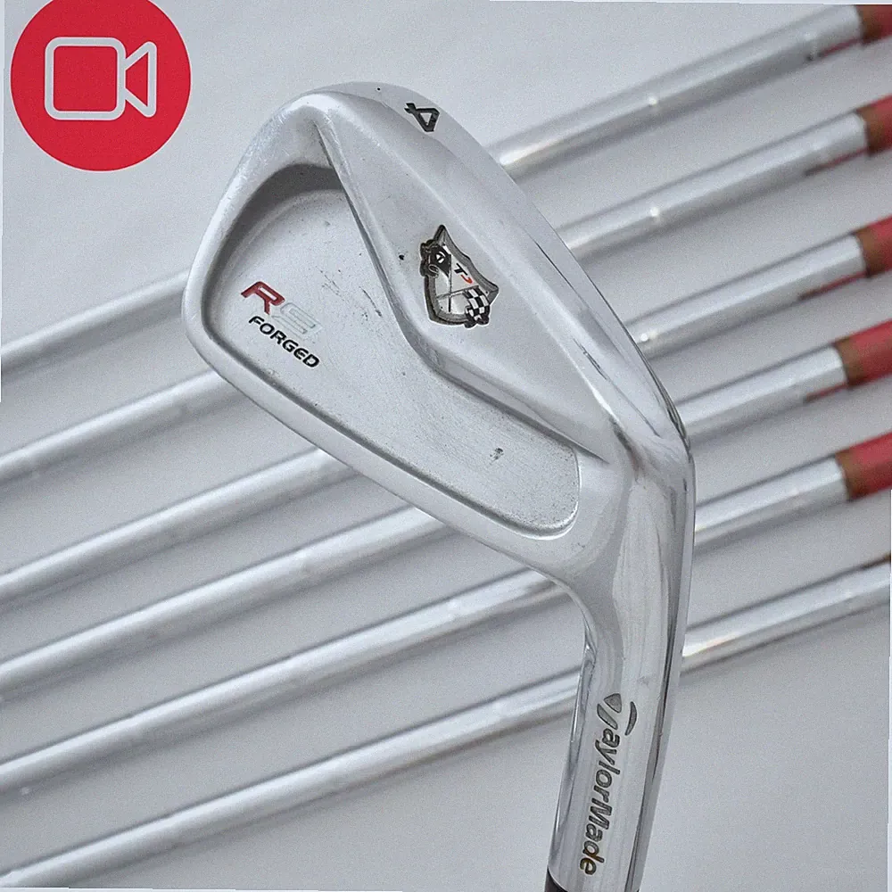 TaylorMade r9 Forged TP Irons