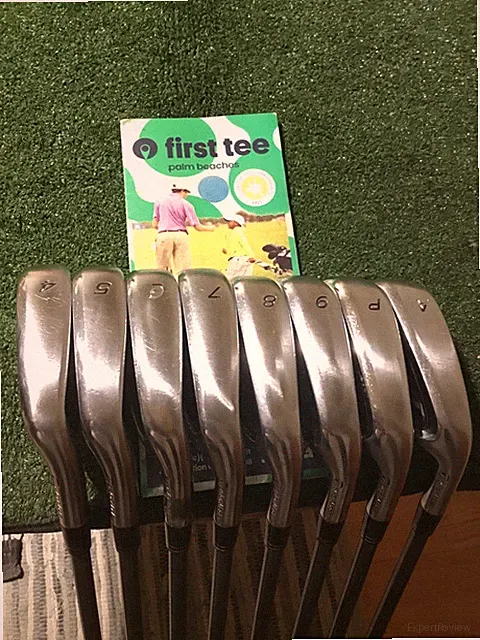 TaylorMade R9 Iron Set 4-PW-GW
