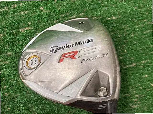 TaylorMade R9 MAX Ladies Fairway Wood 5W REAX40 (L) #475 Golf Clubs