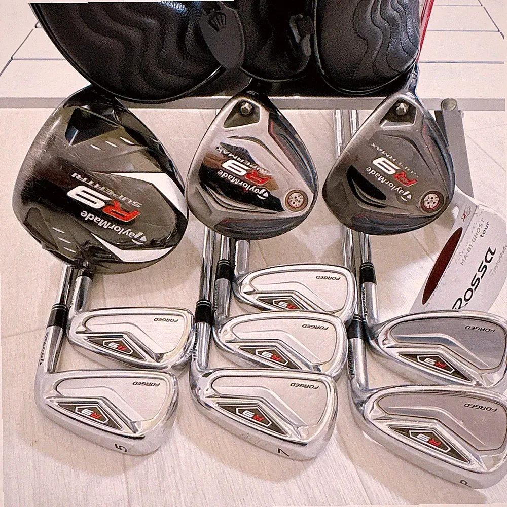 TaylorMade R9 Complete Golf Club Set