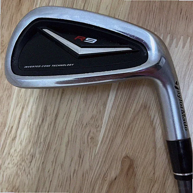 TaylorMade R9 Single 5 Iron Graphite Motore by Fujikura 65 Regular Flex RH