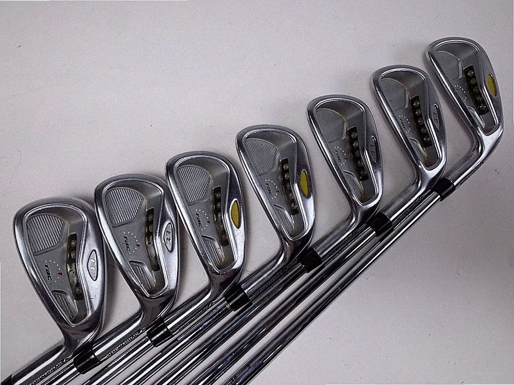 TaylorMade Rac LT 2005 Iron Set 3-PW