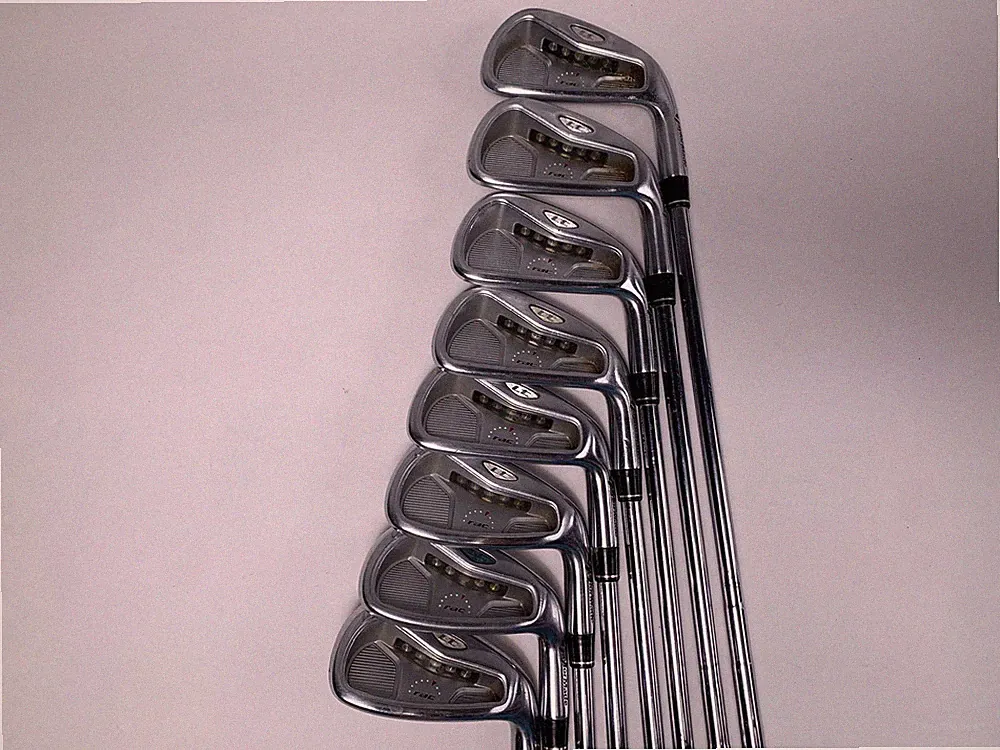 TaylorMade Rac LT 2005 Iron Set 3-PW