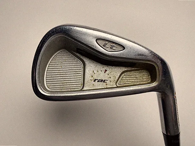 Taylormade Rac LT 2005 Single 4 Iron 110g Stiff Steel Mens RH