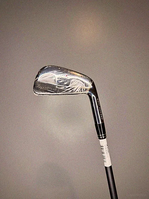 Taylormade RAC MB 6-Iron 32° Penley Stealth 80 Stiff Flex 38.25" NEW