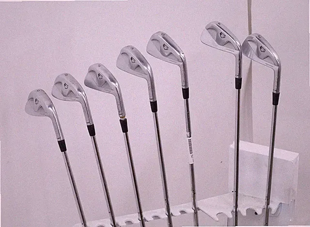 Taylormade Rac Mb Tp Iron Set 3-9 Iron Stiff Dynamic Gold Steel 1234008 Fair
