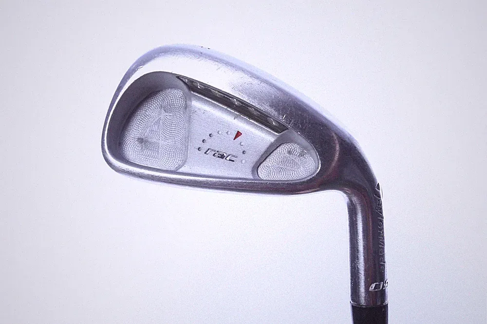 TaylorMade rac OS 2005 3-Iron RH Regular Flex 95g Steel Shaft