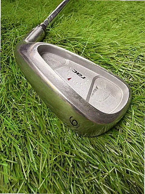 TaylorMade RAC OS 6 Iron RH 95g Stiff Flex Steel Shaft 37.75"