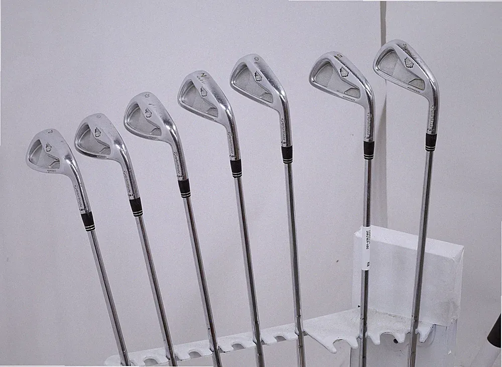 TaylorMade Rac TP 2005 Iron Set 4-PW