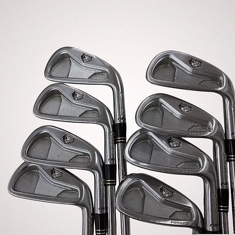 TaylorMade RAC TP 2005 Iron Set 8pcs 3-PW N.S.PRO 950GH Flex S