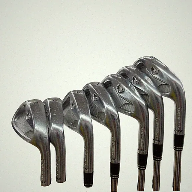 TaylorMade RAC TP 2005 Irons #4-9,Pw(7CLubs)/Dynamic Gold/Flex:Stiff/ Iron set