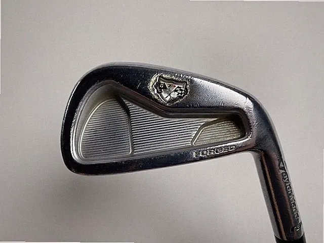 Taylormade Rac TP 2005 Single 6 Iron True Temper Dynamic Gold Lite S400 Stiff RH