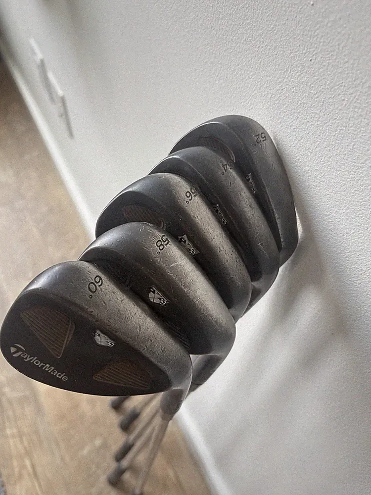 TaylorMade rac TP Wedge Set 52-60