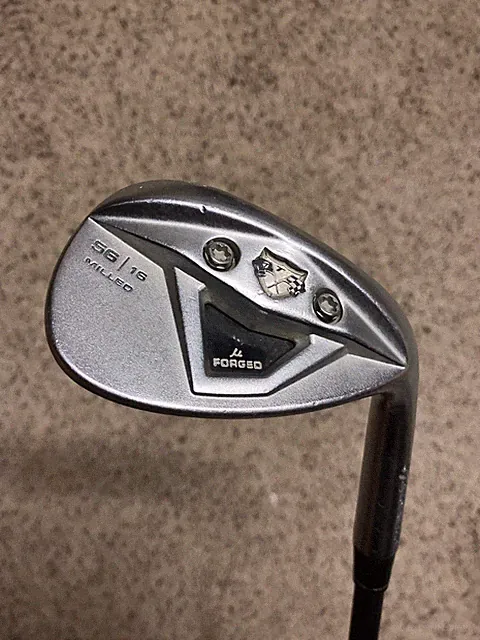 TaylorMade RAC TP Junior Kids 56* Sand Wedge Graphite Regular Flex RH ~33 Inches