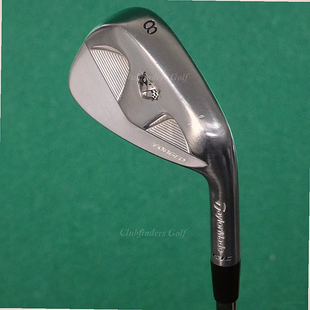 TaylorMade RAC TP MB Forged Single 8 Iron NS Pro 1150GH Tour Steel Extra Stiff