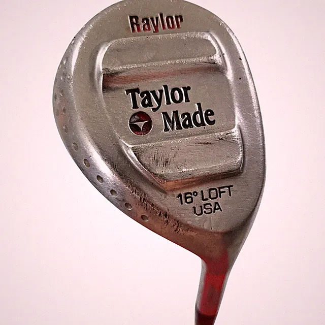 TaylorMade Raylor 16° Fairway Wood RH Aldila Graphite 43" Flex Unknown READ