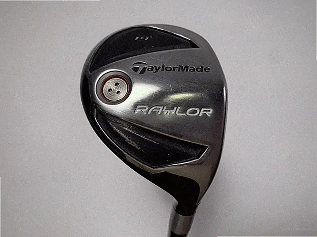 TaylorMade Raylor 2010 3 Hybrid 19* REAX 65g Regular Graphite Mens RH