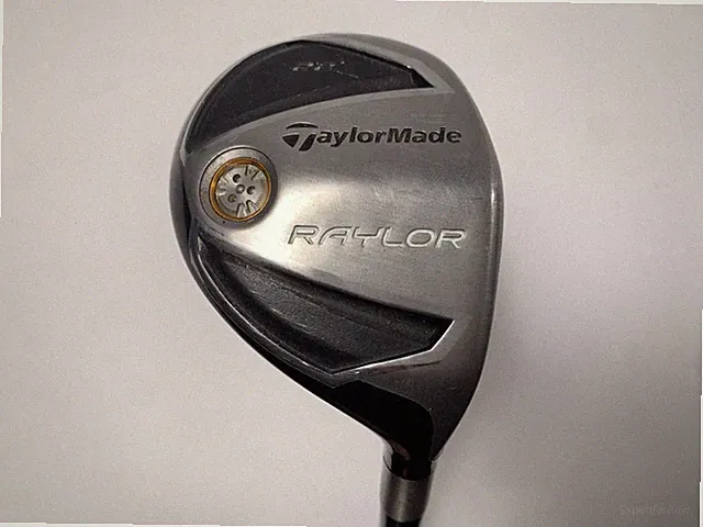 TaylorMade Raylor 2010 4 Hybrid 22* REAX 65g Regular Graphite Mens RH