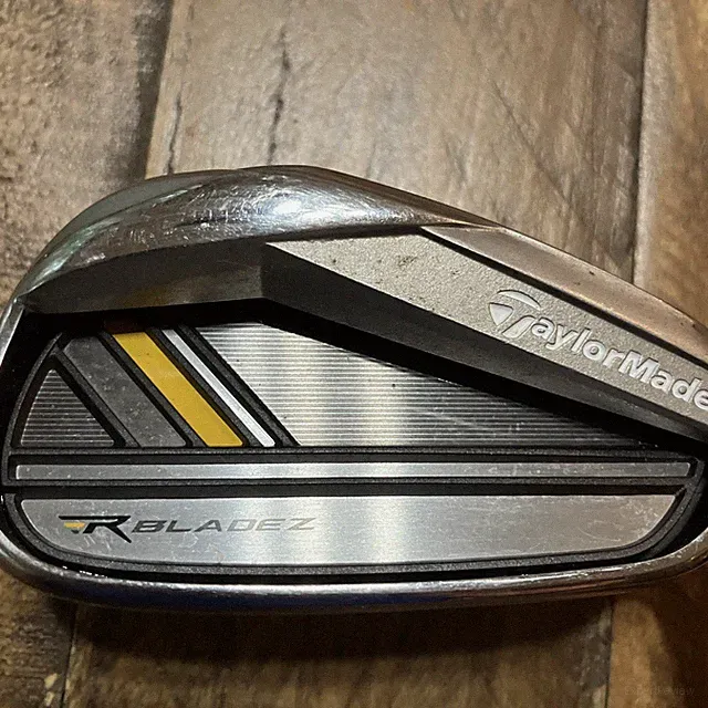 TaylorMade RBladez 5 Iron Steel Regular Right Handed 38”
