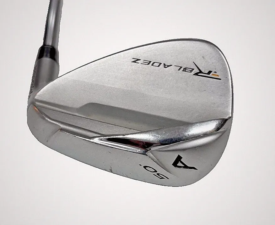 TaylorMade Rbladez A Gap Wedge 50 Deg/ Steel Shaft /RH