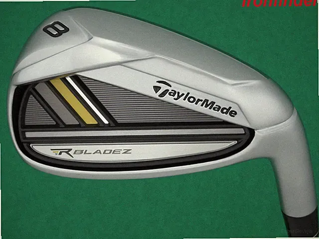 TaylorMade RBLADEZ Rocketbladez Single 8 Iron Graphite Ladies Shaft Right NEW