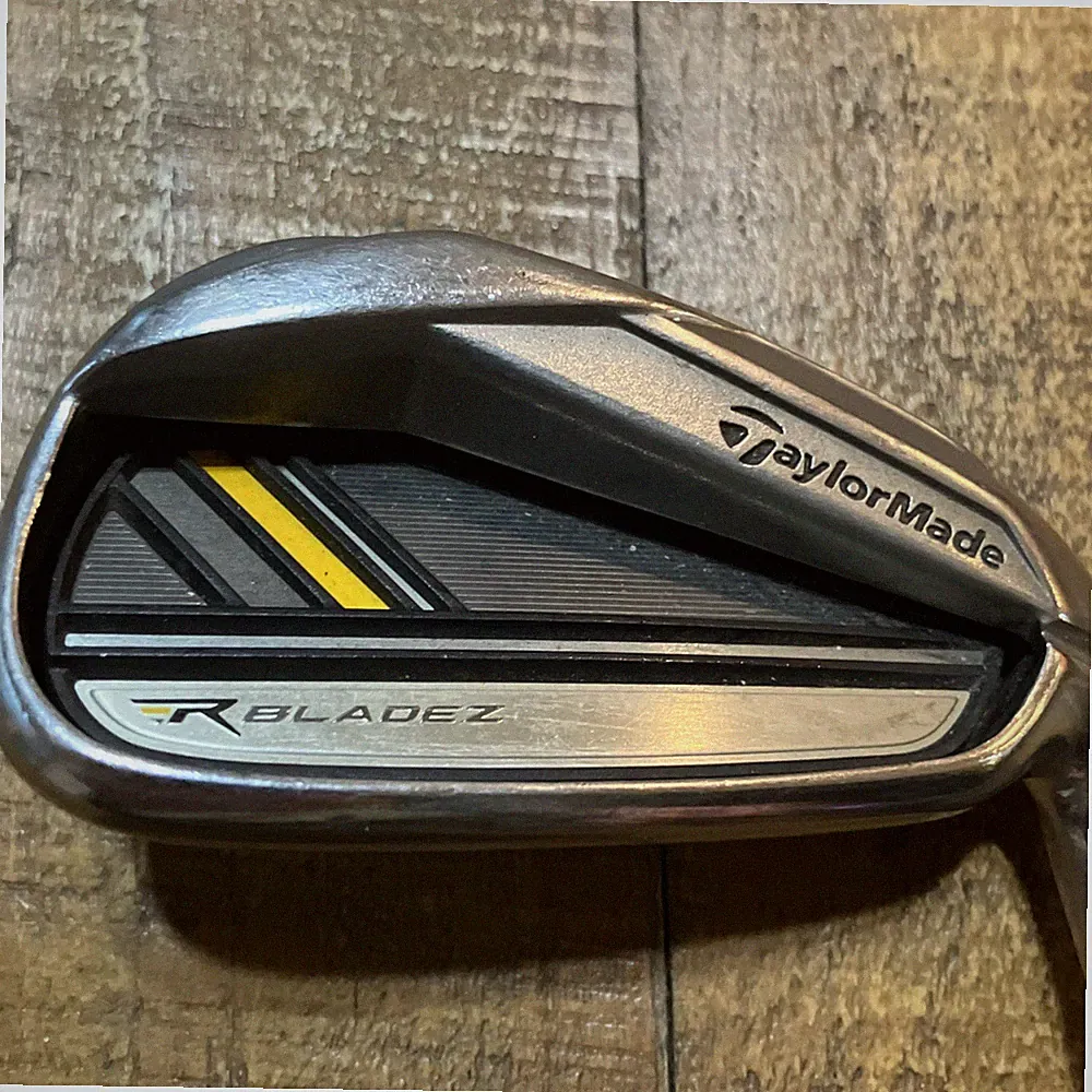 TaylorMade RBladez Single 4 Iron Rocketfuel Stiff Flex Steel Shaft RH