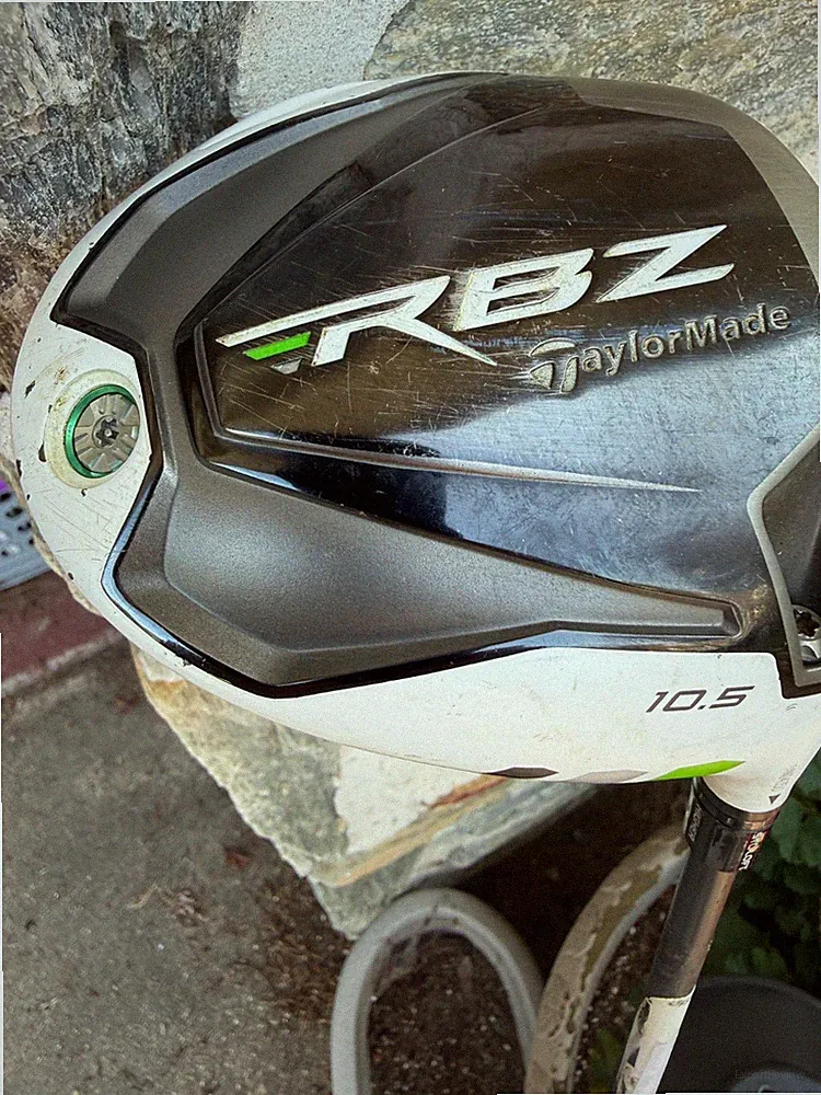 Taylormade RBZ 10.5 Regular Adjustable Driver