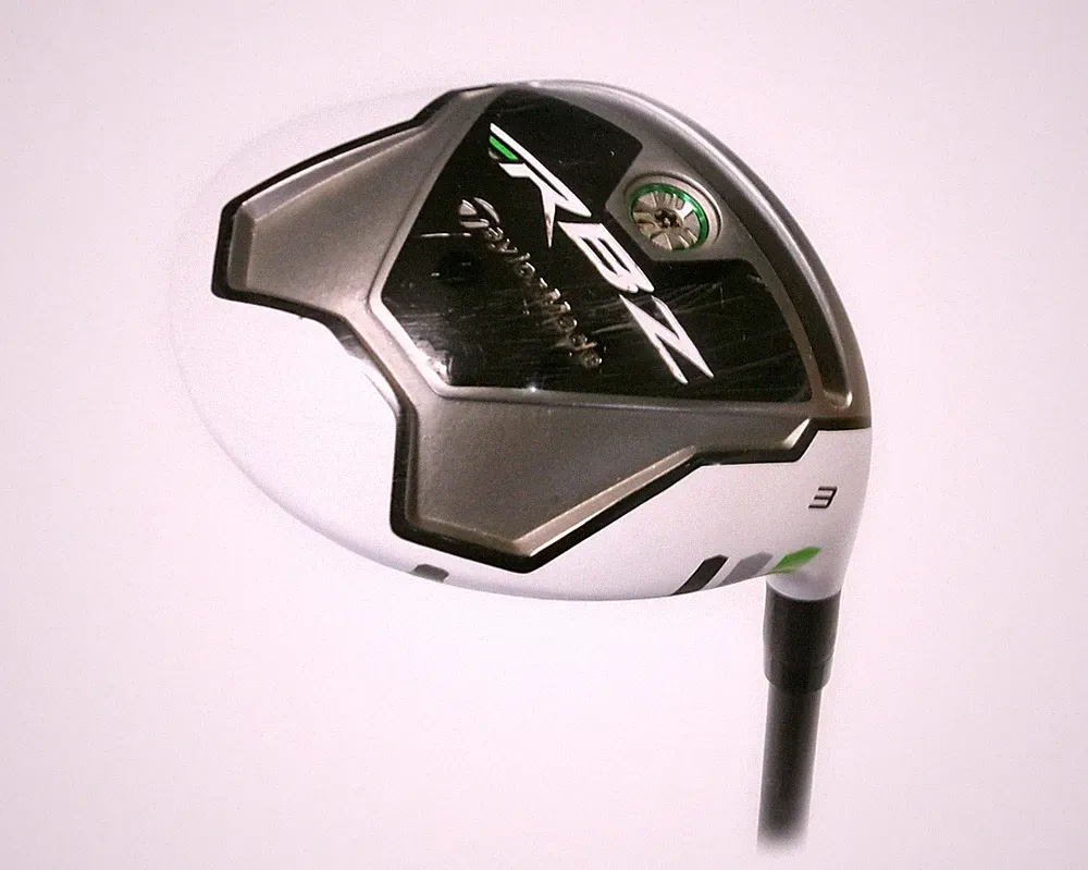 TaylorMade RBZ 15* 3 Wood Graphite TaylorMade RBZ Uni Flex