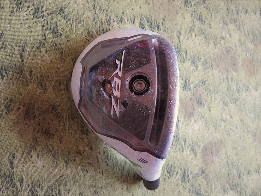 Taylormade RBZ 19* 3 Hybrid Head #424