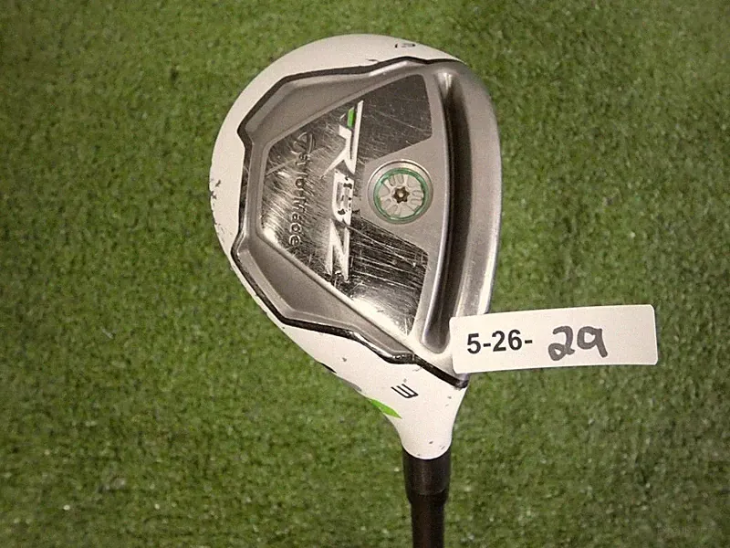 TaylorMade RBZ 19* 3 Rescue Hybrid RocketBallz 65g Regular Graphite