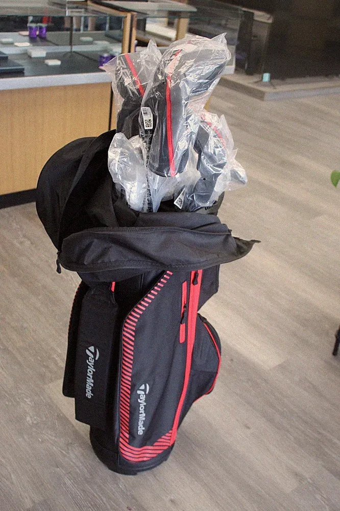 TaylorMade RBZ SL 2 Complete Set