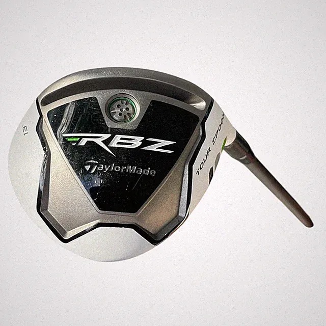 TaylorMade RBZ 3 Fairway Wood 13° Tour Spoon Aldila RIP R11 Graphite Stiff 43"RH