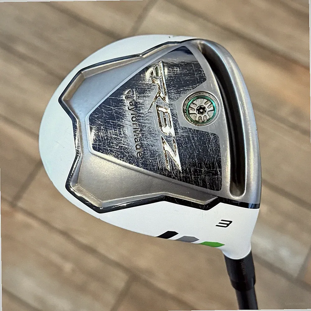 TaylorMade RBZ 3 Wood 15° Graphite Shaft Regular Flex RH 43.5”