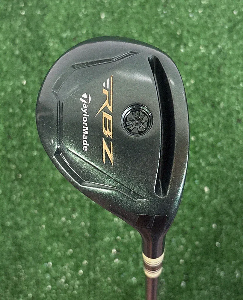 TAYLORMADE RBZ 4 HYBRID RH STIFF SHAFT FLEX