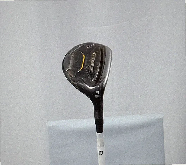 Taylormade Rbz Black Rescue 25° 5 Hybrid Stiff Flex Rocketfuel 65 13495956 Fair