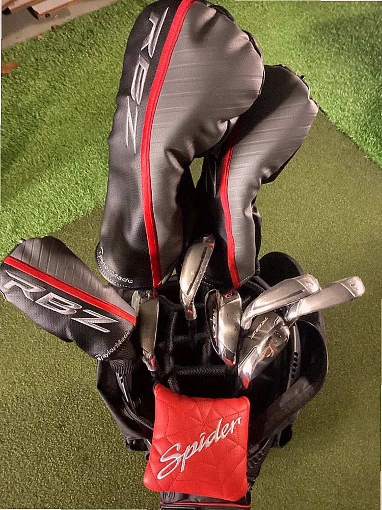 Golf Woods Iron Sets