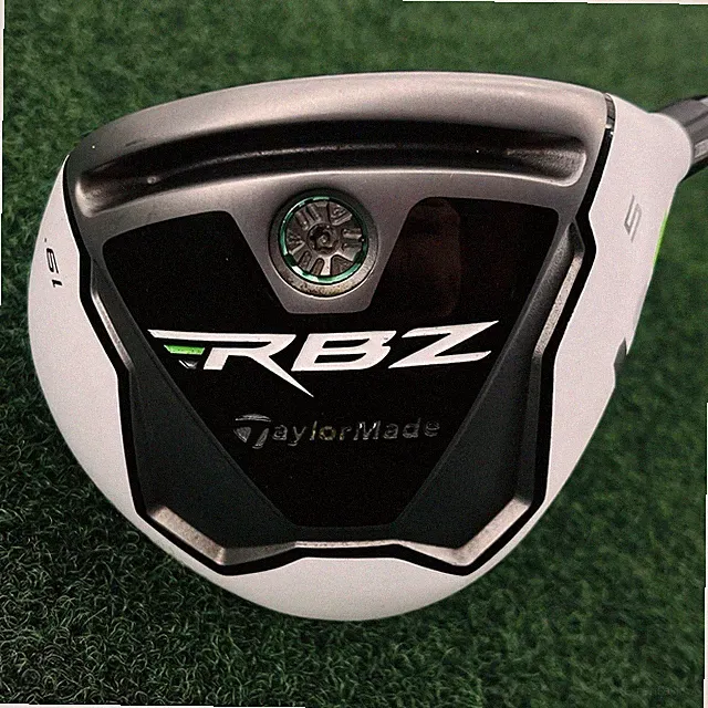 TaylorMade RBZ Fairway 5-Wood 17° Matrix Ozik Rocketballz Ladies Flex RH