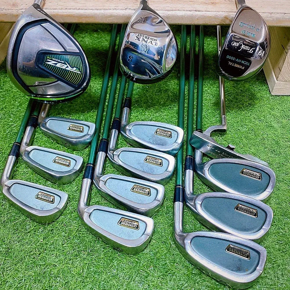 golf clubs taylormade rbz