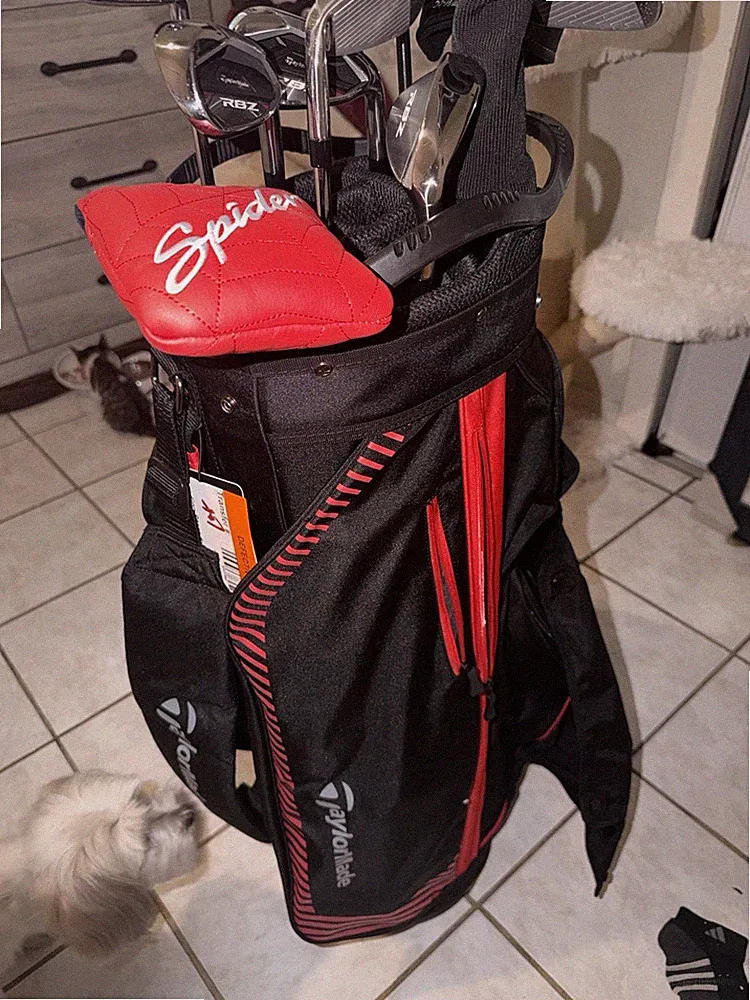 TaylorMade RBZ Men's Golf Club Set 11-Piece