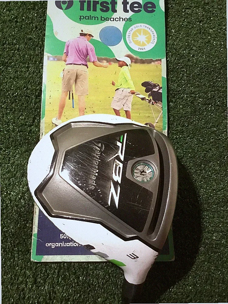 TaylorMade RBZ Rocketballz 3 Wood