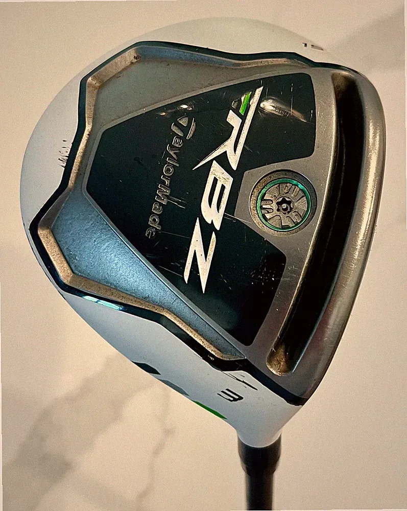 TaylorMade RBZ Rocketballz 3 Fairway Wood