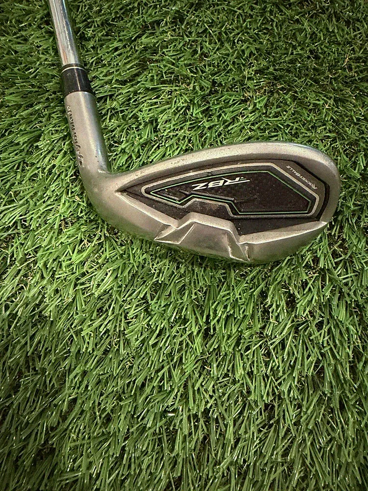 TaylorMade RBZ Rocketballz Lob Wedge 60° R/H Regular Flex Steel Shaft