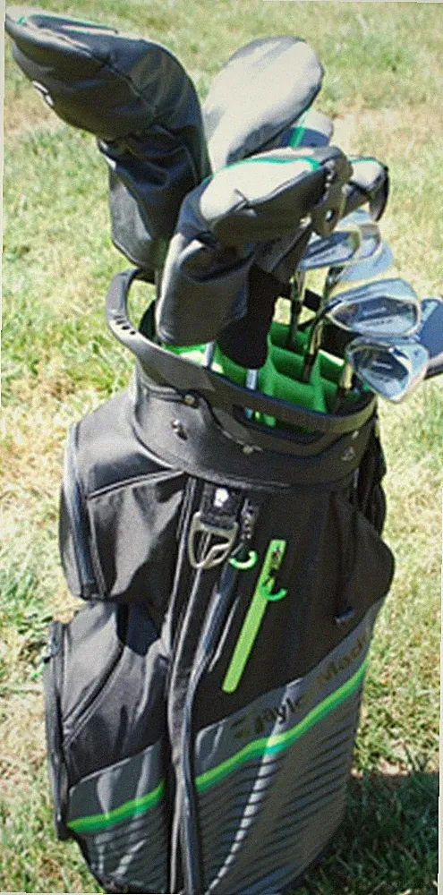 TaylorMade RBZ SpeedLite 11pc Complete Package Set - Senior Great Gift! NEW