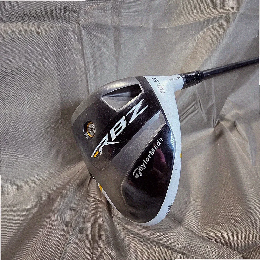 TaylorMade RBZ Stage 2 Driver 10.5 Fujikura RocketFuel Graphite Right Hand